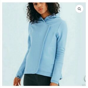 APL Sky Blue Hoodie